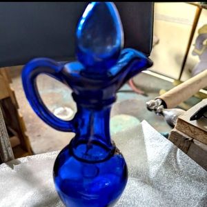 Vintage Avon SSS Bubble Bath Bottle